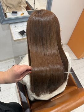 アロー(ARrow) 髪質改善トリートメント
