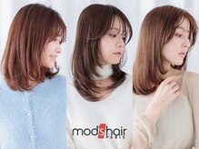 モッズヘア 越谷(mod's hair)