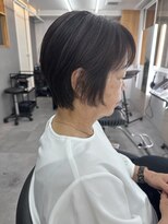 フリーラ 横浜(freera)&nbsp;大人かわいいクールショートイメチェンくびれショート横浜