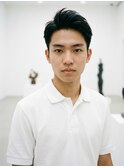 爽やかアップバング＊ビジネスベリーショート/柏/おおたかの森