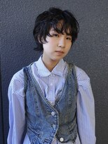 ストア(STORE)&nbsp;ショートレイヤーパーマ