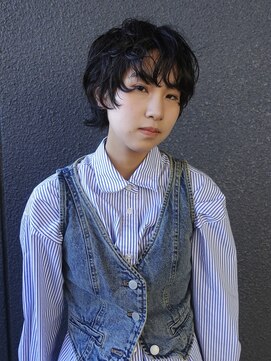 ストア(STORE) ショートレイヤーパーマ