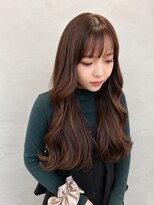 ジーナ 池袋(Zina) 【艶髪育成】チョコレートブラウン
