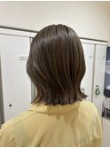 【伊勢原】ブリーチなしダブルカラー