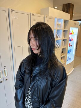 カノエ 山口矢原店(canoe) ハッシュカット