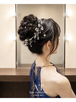 エーティーヘアコレクション 自由が丘(AT.hair collection) セット
