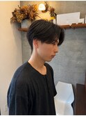 センターパート