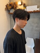 テーラー(Tailor) センターパート