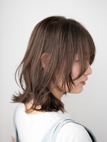 アトラスサロン 札幌大通り(Atras.salon)&nbsp;札幌/髪質改善/外ハネカール♪大人可愛い抜け感ロブ
