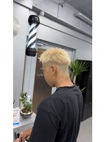 ワールドシップ サンノミヤ(WORLD SHIP SANNOMIYA)&nbsp;ハイトーンショート