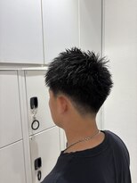 ケンジ 平塚 アネッタ(KENJE annetta)&nbsp;刈り上げショート
