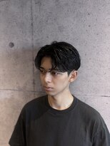 ステイゴールド 新百合ヶ丘(STAY GOLD)&nbsp;毛流れセンターパート
