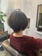 フロープ(frope)の写真/【岐阜/鹿島町】「乾かすだけでキレイ」が続く！骨格＆髪質に合わせた繊細なカットで、セットも楽に◎