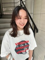 バイエイト 今池(By eight) 顔周りレイヤー
