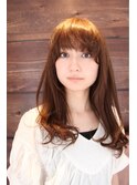 carta..＊軽いけどツヤとすその厚みは大切ロング＊