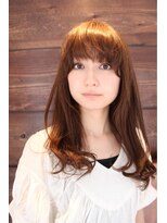 カータ(CARTA)&nbsp;carta..＊軽いけどツヤとすその厚みは大切ロング＊