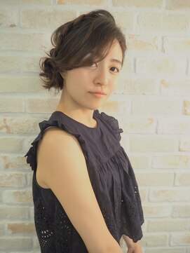 アトリエエマ(atelier Emma) 大人のゆるかわいいヘアセット