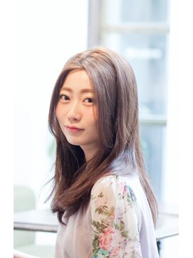 ハレノヒ(hare no hi) ナチュラルコスメストレート