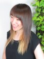 ヘアーアート ブルーバード(hairart BlueBird)&nbsp;大原 みか
