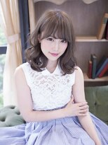 オーガル 栄店(ORGAR)&nbsp;卵型、丸顔型の方にオススメ