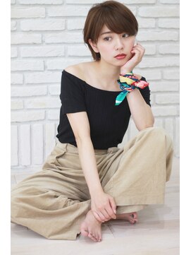 トティア 梅田(Totia) 【Open以来大人気Totia梅田/大人ショート】