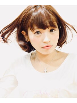 ファーレ fare 愛され☆メレンゲボブ