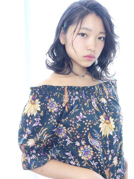 イースタイル 豊田四郷店(e-style) 濡れ髪外ハネボブ