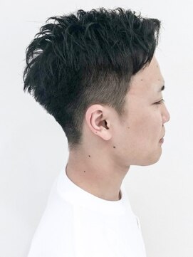 クアトロ グランシュ 川崎店(QUATRO × GranCieux) ビジネスもOKの好感度ショート