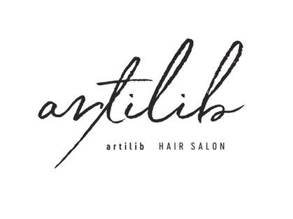 ヘアーサロン アーティブ(HAIR SALON artilib)の写真