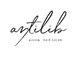 ヘアーサロン アーティブ(HAIR SALON artilib)の写真