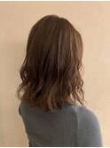 ラベンダーアッシュ 担 伊原