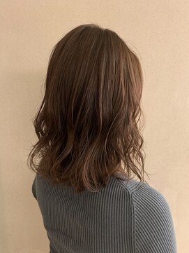 ロンド 銀座(Lond) ラベンダーアッシュ 担 伊原