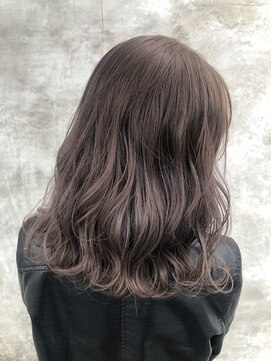 アルケティップ(ARCHETYPE) シフォングレージュ