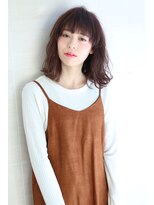 オーロ 西大寺店(ORO)&nbsp;リラックスラフウェーブボブ