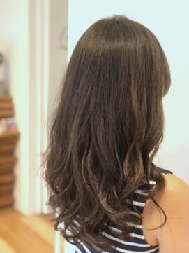 リベラ(LIBERA) ≪Libera表参道≫イルミナカラーで♪2wayマットグレージュ