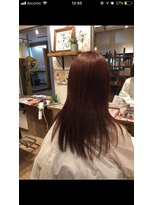 アウリーズ(AURIYS hair vacation)&nbsp;カラー