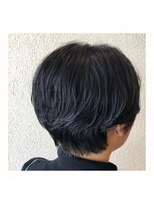 シュリンプ エス 石川橋店(SHRIMP es)&nbsp;ショートヘアパーマ