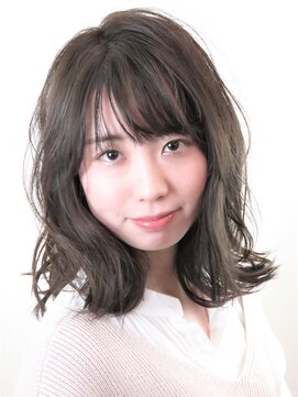 チャクラ アルカ ヘアサロン(Chakura arka Hair Salon) 1回のカラーで魅せる透け感！　[３Dカラー/バレイヤージュ]