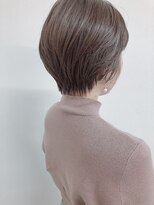 ガーランドウメダ(Garland umeda)&nbsp;ハンサムショート×@_wadama_