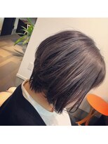 オリ(oli.)&nbsp;ピタッとショートバブ