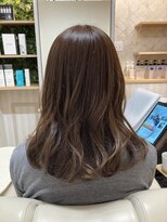 トゥーリ 二日市店(tuuli)&nbsp;二日市　美容室　髪質改善　トリートメント　アディクシ―カラー