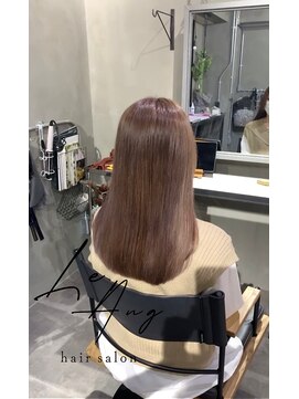 レアング(LeAng) シアーミルクティー