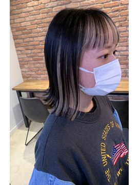 アトリエ マール(atelier ma-R) ボブ