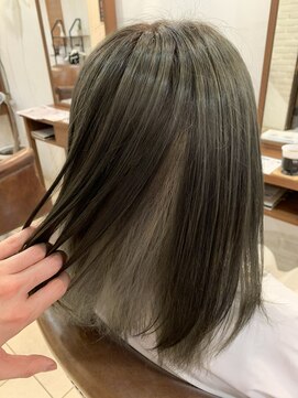 ヴィアンカ(Vianca) ミントベージュ×インナーグレージュ