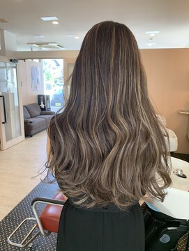 オハナ(OHANA) コントラストハイライト