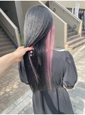 インナーピンク
