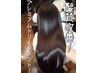 【二宮征哉限定】☆美髪縮毛矯正＋髪質改善サイエンスアクア＋カット￥13900