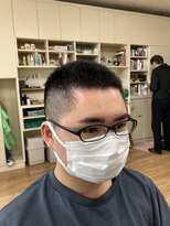 いけはた&nbsp;ボウズショート