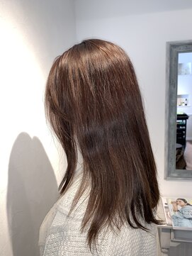 フェリーチェ(felice) ゆるふわパーマ×セット楽ちん