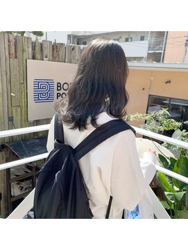 ミント(mint) くすみカラー/オリーブグレージュ/オリーブグレー